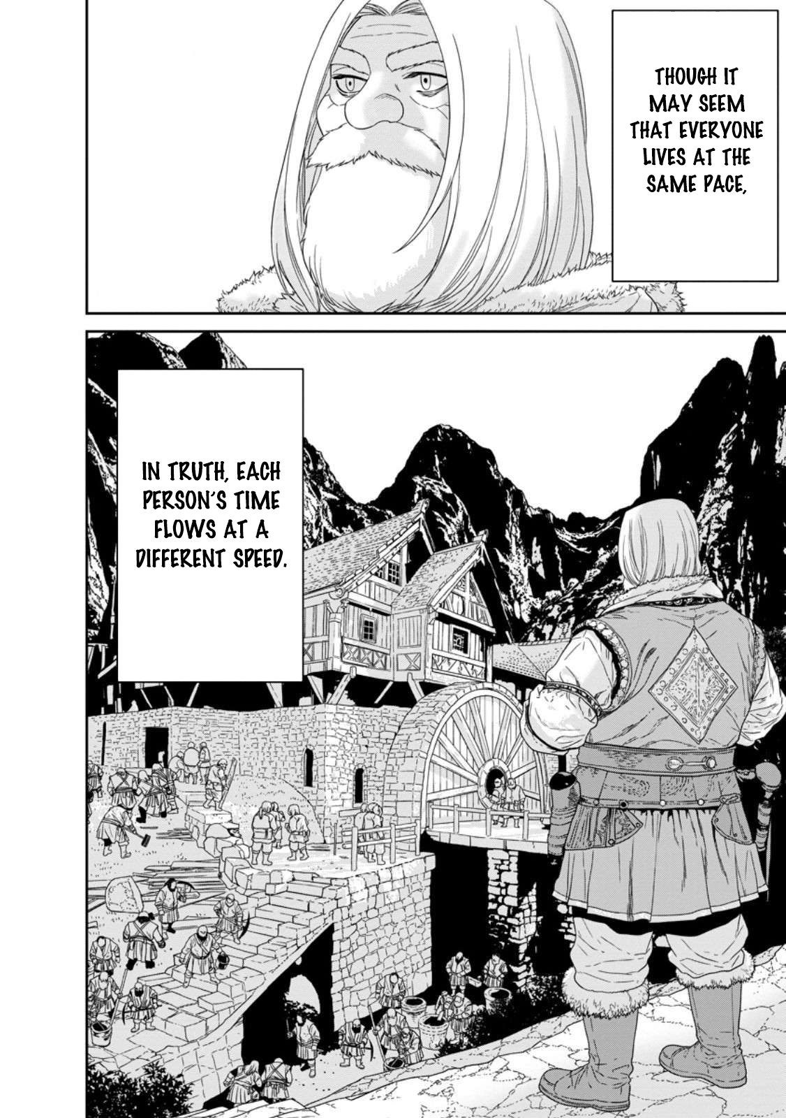 Maou Gun Saikyou no Majutsushi wa Ningen datta Chapter 52 34